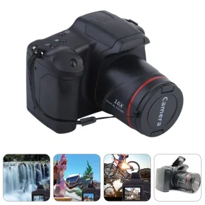 Digital Camera for Photography