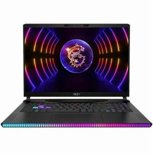 MSI Raider GE68Hx 16 in 240Hz Gaming Laptop