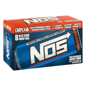 NOS Energy Drink