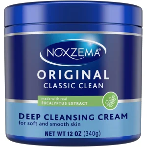 Noxzema Original Deep Cleansing Face Wash with Eucalyptus