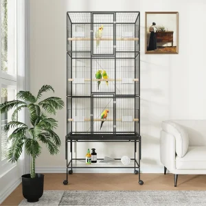 Roromall Extra Large Bird Cage