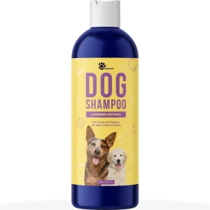 Soothing Oatmeal Shampoo for Dogs